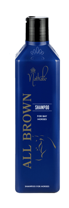 Hovedbilde Nathalie All Brown Shampoo