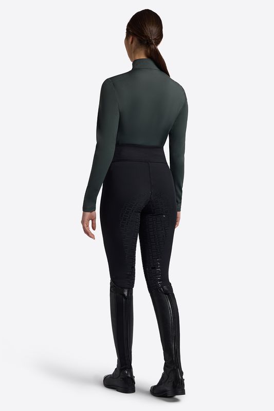 Rider`s Gene Warm Jersey w/Strass Training