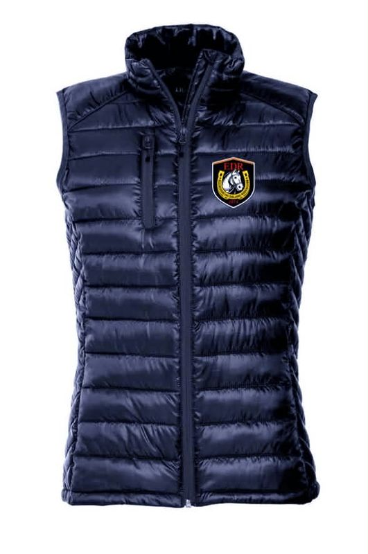 Vattert Vest Dame