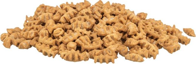 Hovedbilde Trixie Fish Bones med kyllingbryst og laks 50g