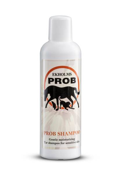 PROB Tjæresjampo 500 ml - Horse & You