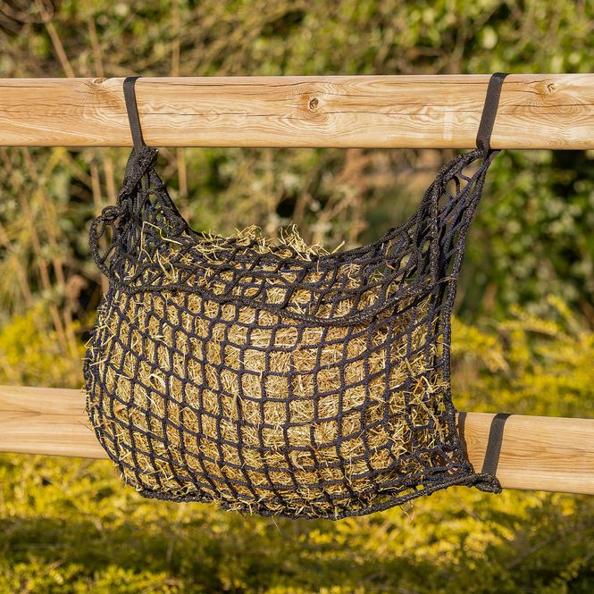 Hovedbilde QHP Slowfeeder haynet Two-sided