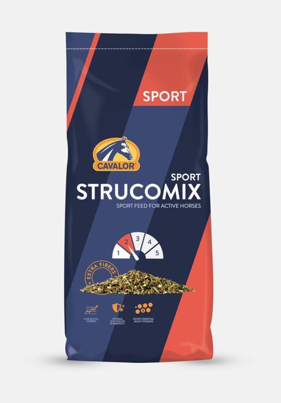 Cavalor Strucomix Sport 20 kg