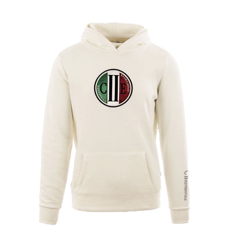C2E STOCTON Unisex Longsleeved Hoodie