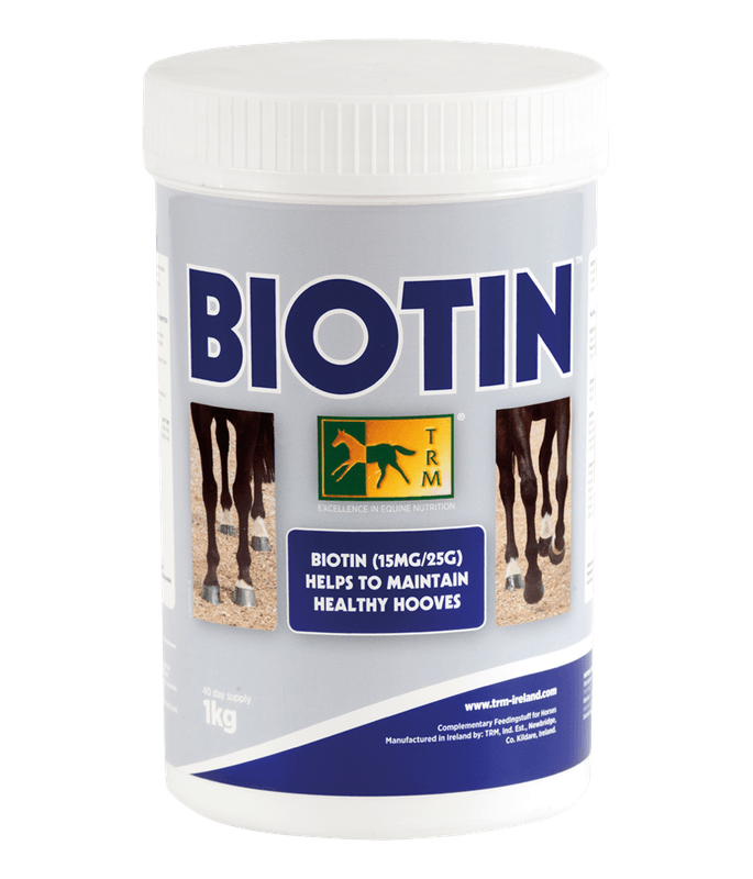 TRM BIOTIN 