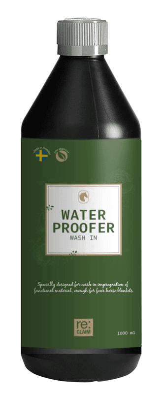 Re:Claim Waterproofer Wash In - Impregnering