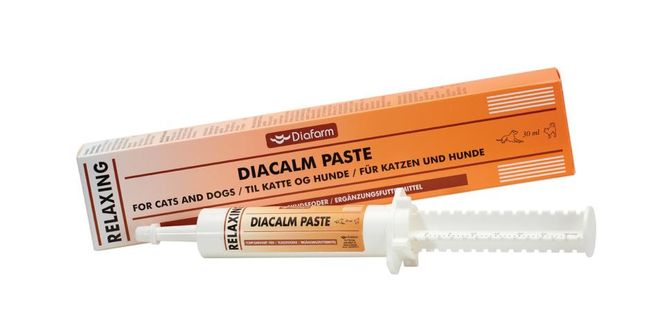 Hovedbilde DiaCalm pasta 30ml