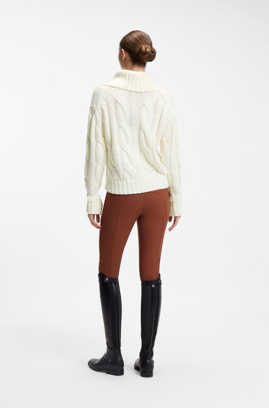 Hugo Boss Eve Heavy Knit