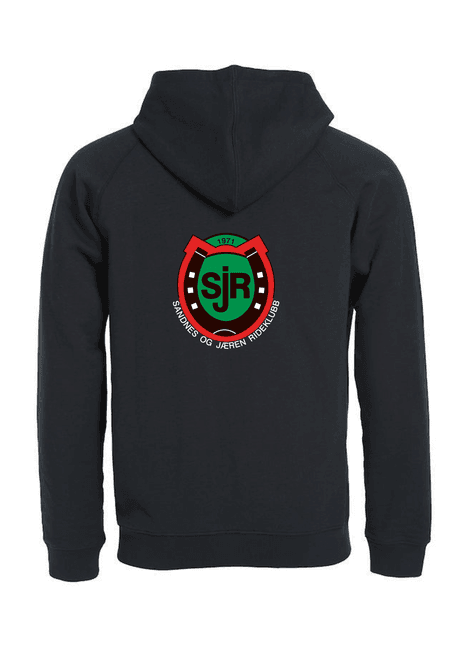 Hovedbilde Hettejakke Unisex