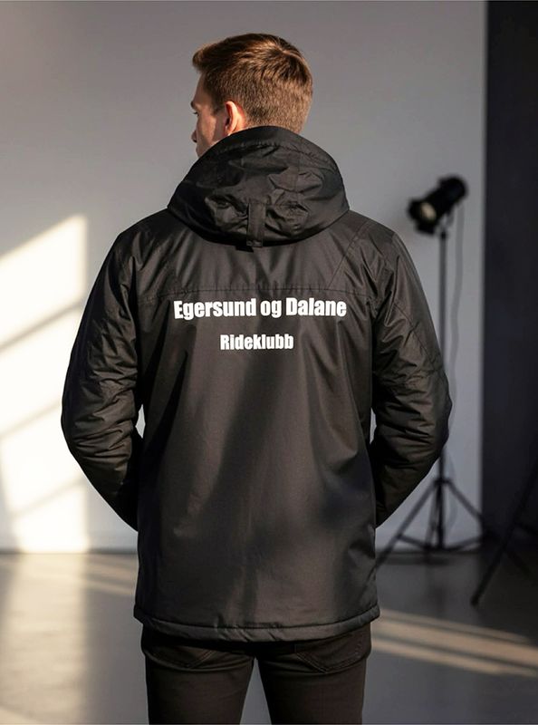 Allværsjakke Unisex