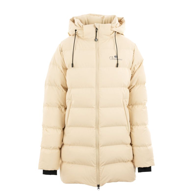 CHATSWORTH 3/4 Long Down Parka