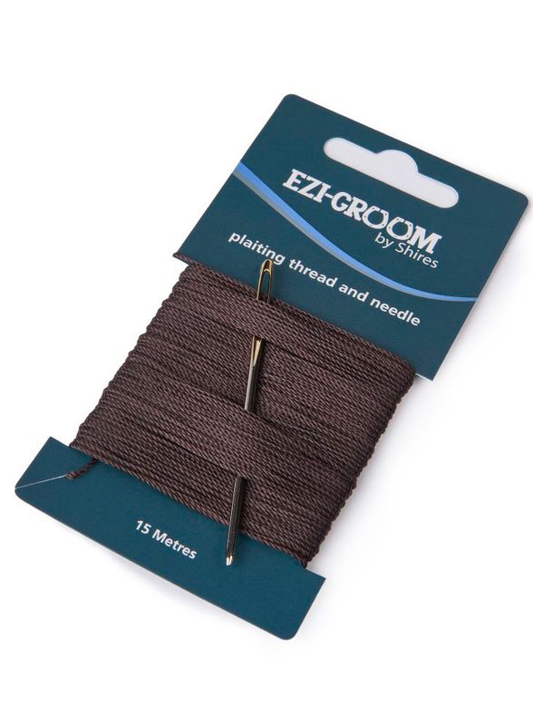 Shires Ezi-Groom Flettetråd