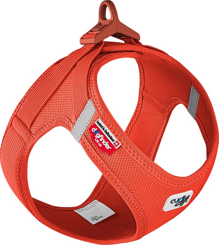 Curli Vest sele Clasp Air-Mesh