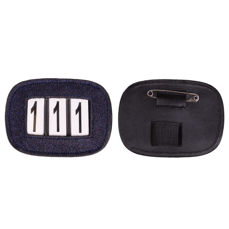 QHP Number Holder Shine