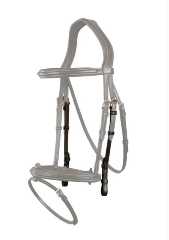 Dyon Cheekpieces D Collection