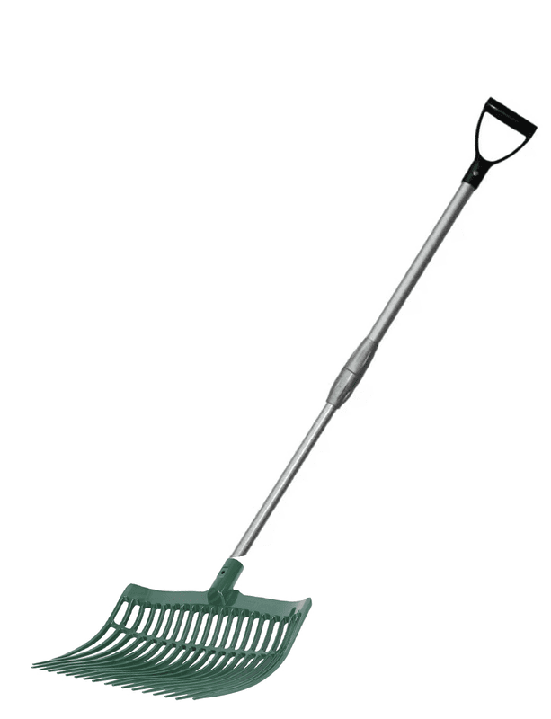 V-Plast Greiphode m/Justerbart Skaft