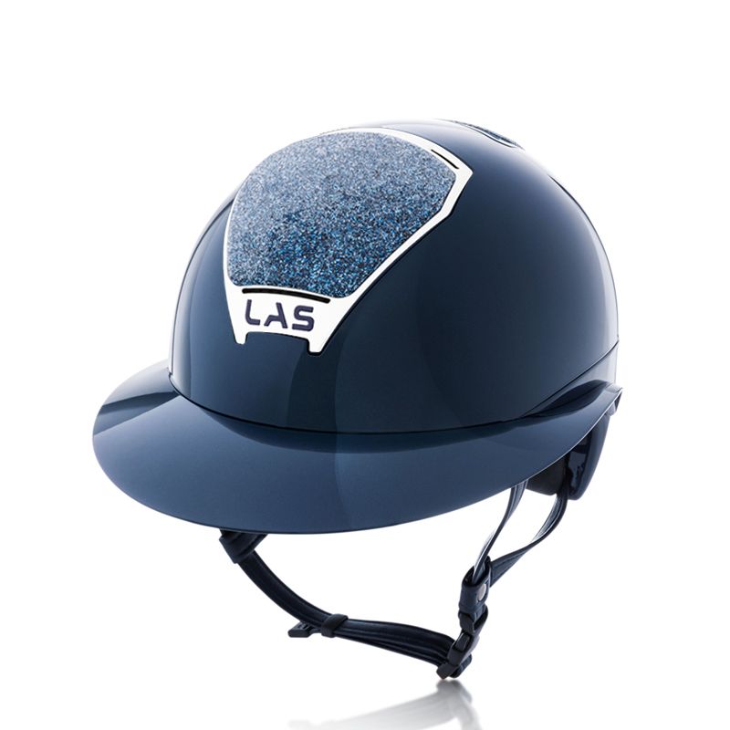 LAS Opera Crystal Front & Rear Hjelm L.V. 