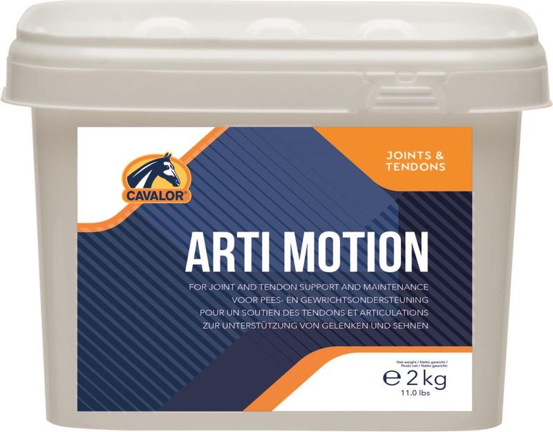 Cavalor Arti Motion 