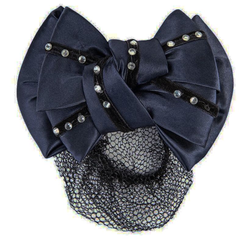 HKM Hair Net With Bow