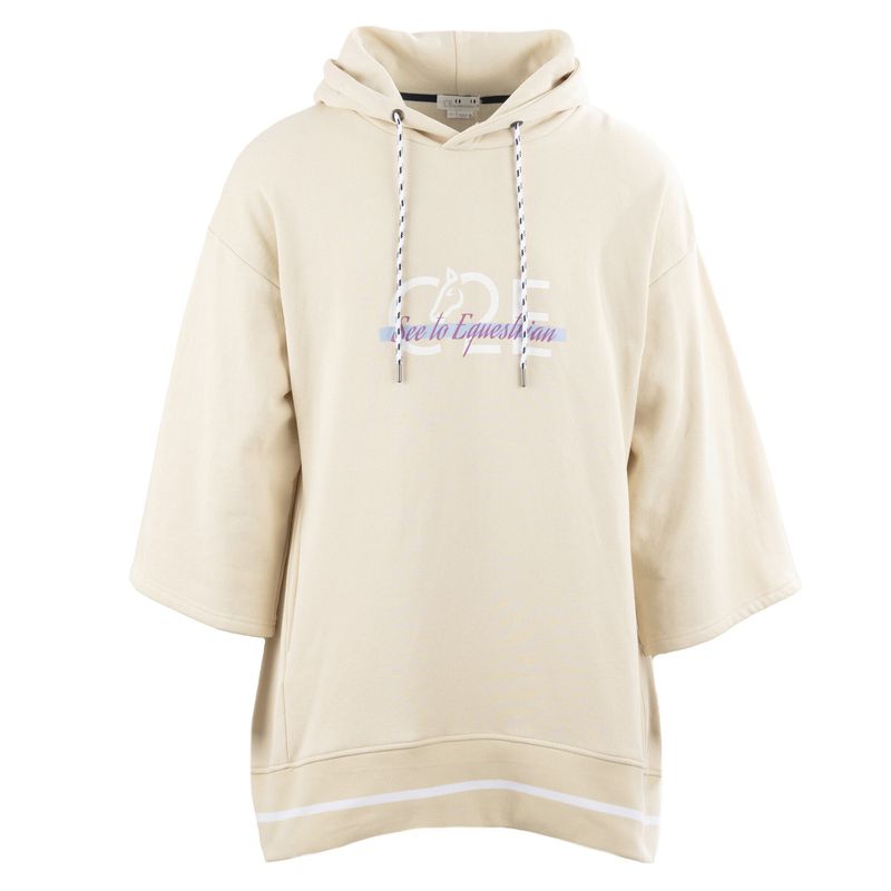 C2E Barbican Ladies Ladies Oversized Sweatshirt