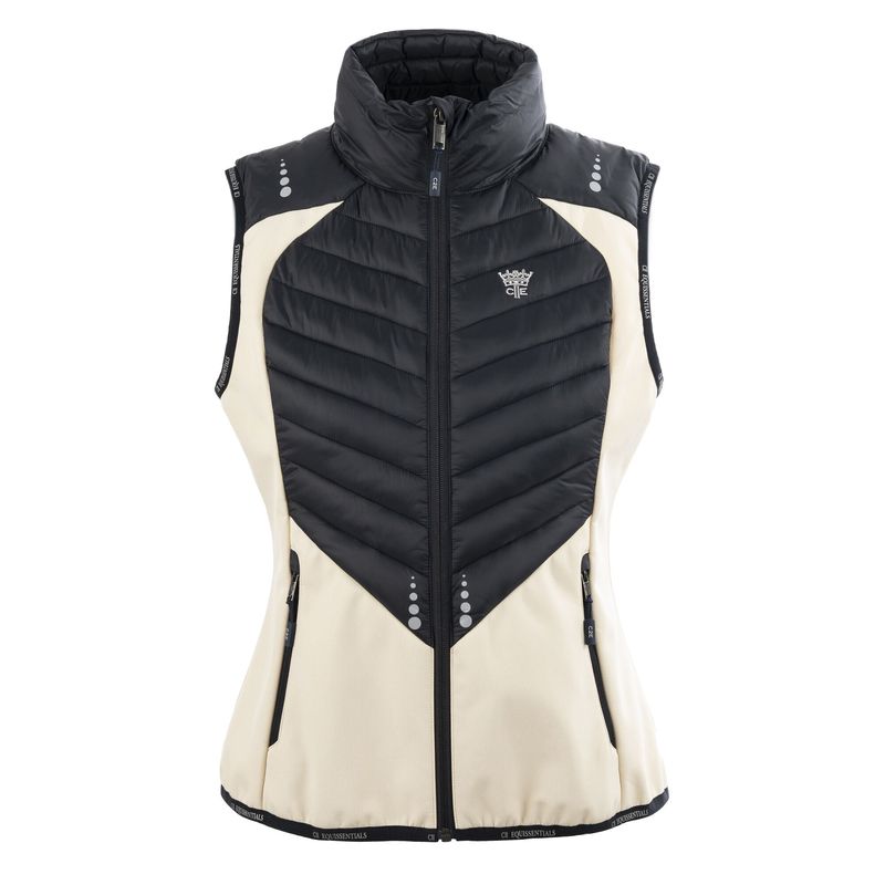 C2E Green Park Ladies Ladies Hybrid Bodywarmer