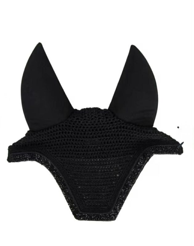 Kentucky Fly Veil Wellington Glitter Stone