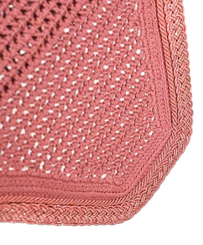 Fly Veil Wellington Plaited Glitter Rope Soundless