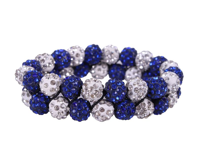 QHP Hair scrunchie Gloss