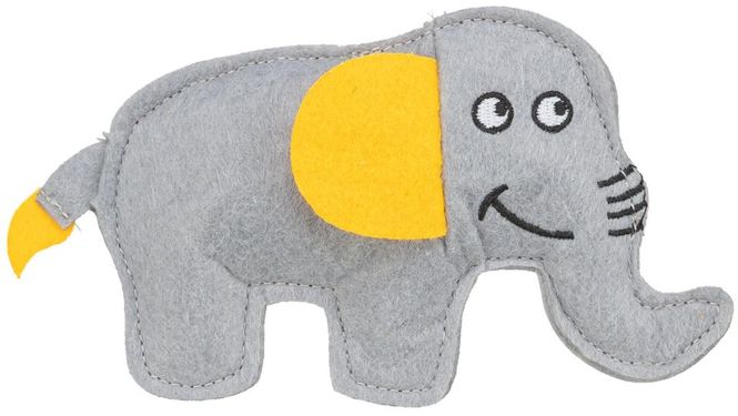 Hovedbilde Trixie Elephant, Filt med Kattemynte