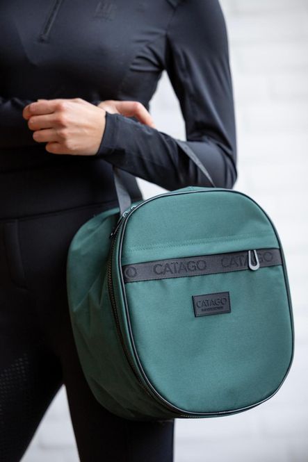 Hovedbilde Catago Hjelmveske Grønn